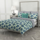 Zaria Duvet Cover