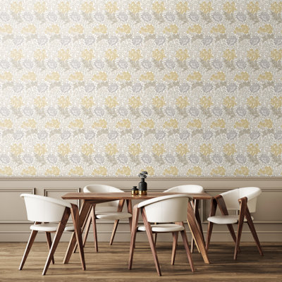 Padstow 10m x 50cm Matte Wallpaper Roll