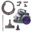 Russell Hobbs Atlas Pet Compact Bagless Cylinder Vacuum Cleaner-45584558