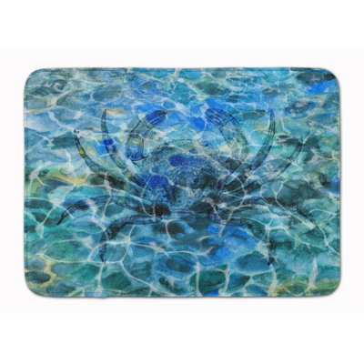 Microfiber Non-Slip Bath Rug