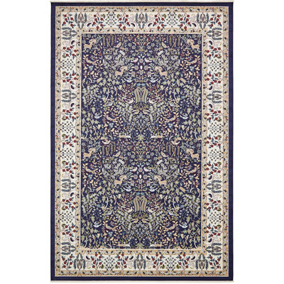 Jackson Oriental Indoor Rug