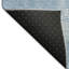 Tapis bleu Prisco lavable à la machine de qualité supérieure-483518439