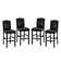 Tabouret de bar 28,75 po
