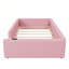 Lit plateforme tapissier avec garde-corps et station de charge-38310627