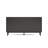 60.3 "Decorative Cabinet With 4 Doors