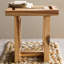 Tabouret décoratif Pickett