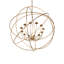 12 - Light Chandelier
