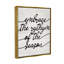 "Rhythme de la saison" encadrée sur bois par Lil 'Rue, impression-860736741-860736749