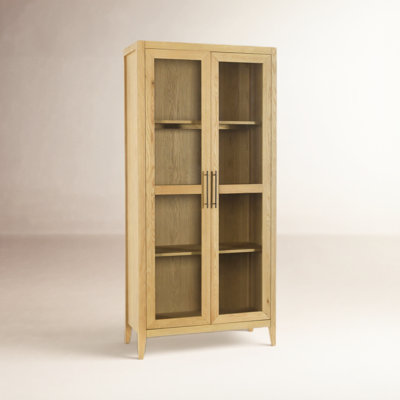 Beechgrove Oak Accent Cabinet