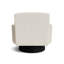 Supernova Full Swivel Leather Chair-1413674801-1413674814