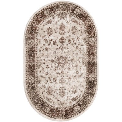 Emigdio Oriental Indoor Rug