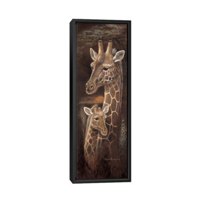Love & Devotion by Ruane Manning - Wrapped Canvas Panoramic Gallery-Wrapped Canvas Giclée