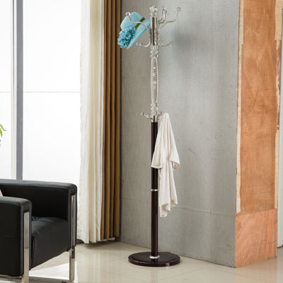 Belding Freestanding Coat Rack