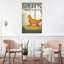 Golden Boat Club by Ryan Fowler - Wrapped Canvas Print-1292113306