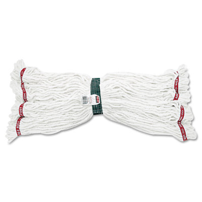 Rubbermaid® Commercial Web Foot Shrinkless® Wet Mo Mop Head