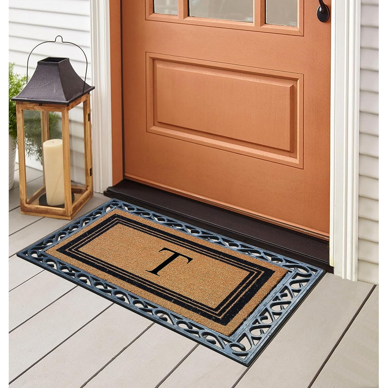 Paillasson Poquot Natural Coir, T