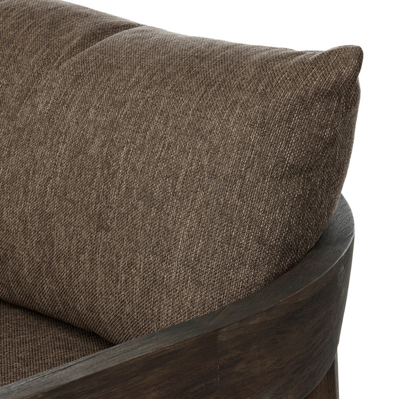 Jackson Outdoor Sofa-96"-Ellor Beige, Ellor Brown
