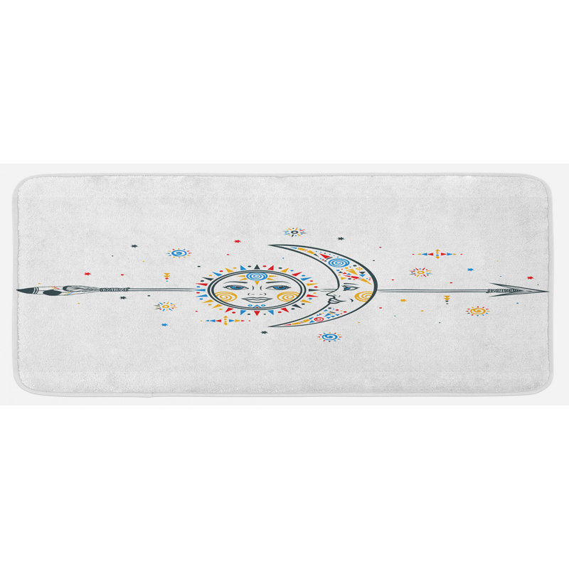 Polyester Kitchen Mat