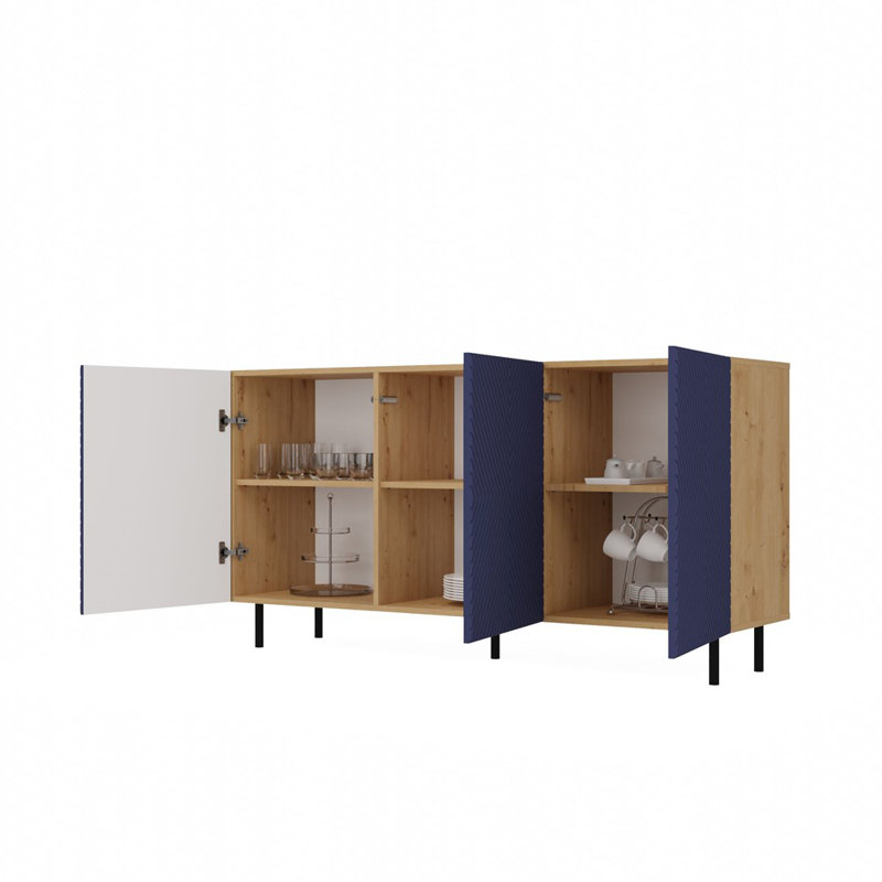 Sibbele 40cm Sideboard, Blue