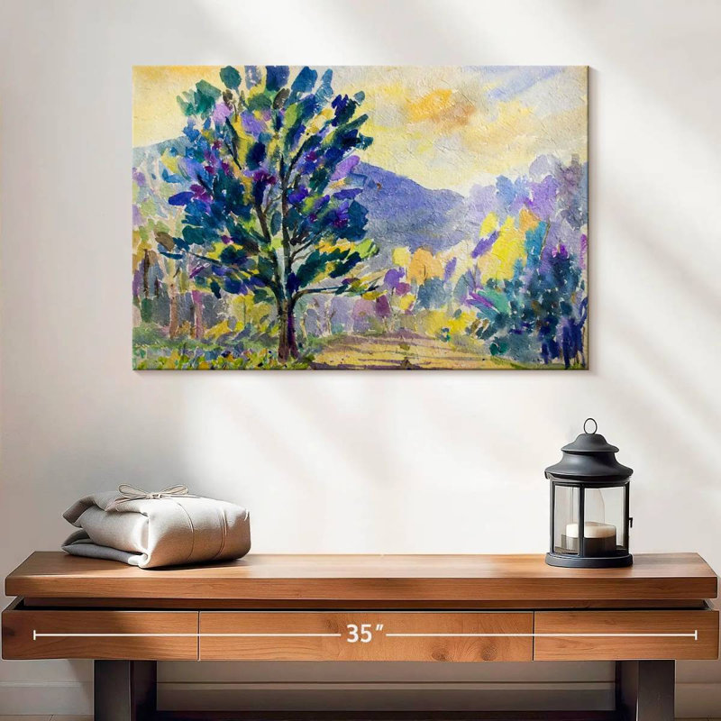 Avery Mulberry Tree, 16" H x 24" W