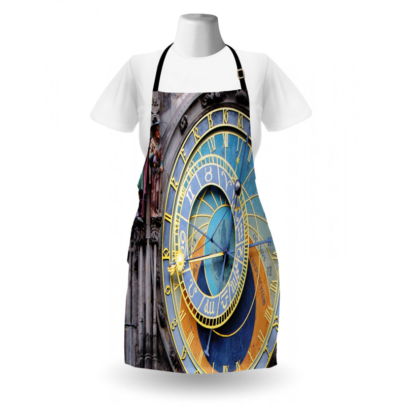 Bib Apron