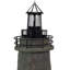 Phare solaire d'extérieur 35 po Cobblestone