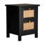 Ludden 48cm W Bedside Table-96914843
