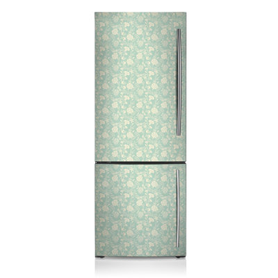 Plants & Flowers Door Decal