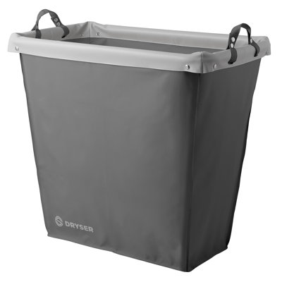 Canvas Laundry Hamper