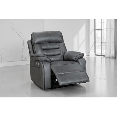 Bittany 95cm Wide Standard Recliner