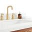 Marilyn 36" Freestanding Standard Single Bathroom Vanity with Top