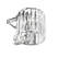 Iron Armed Sconce-649436038