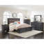 Mobilier de chambre à coucher 1 pièce