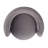 Tews Upholstered Swivel Barrel Chair-328006909