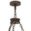 Ranchester 6 - Light Chandelier