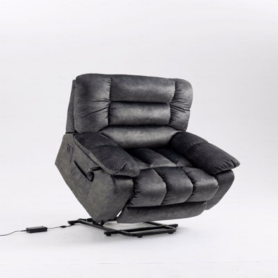 Fauteuil inclinable électrique inclinable électrique pour les personnes âgées