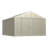 Arrow Elite 12 ft. W x 14 ft. D Galvanized Steel Storage Shed-78950040