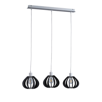 Parma 3 - Light Kitchen Island Pendant