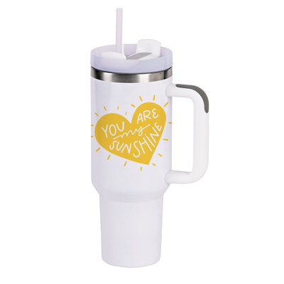 Gobelet You Are My Sunshine 40 oz