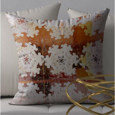 Housse et insert de coussin carré Desire