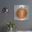 'Hello Fall Pumpkin' by Cindy Jacobs, Metal Wall Art-564048958