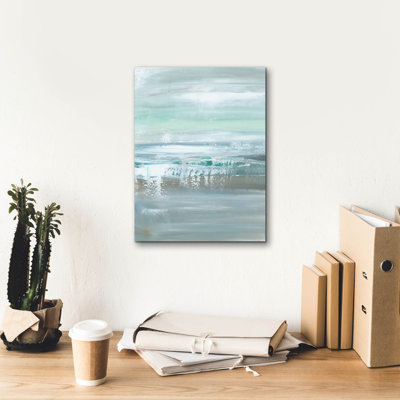 'Soft Currents 1'  by Ethan Harper Canvas Wall Art