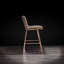 Nolan Upholstered Counter Stool with Metal Frame-86669480