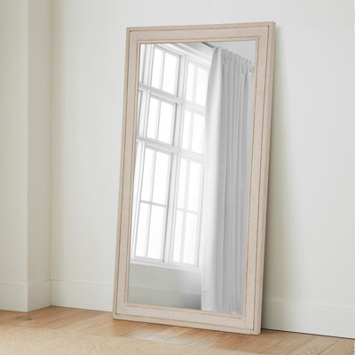 Rectangle Floor Mirror