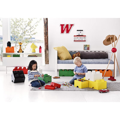 Sharpsville Zoomie Kids Toy Box