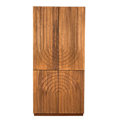 Otto Armoire by Noir