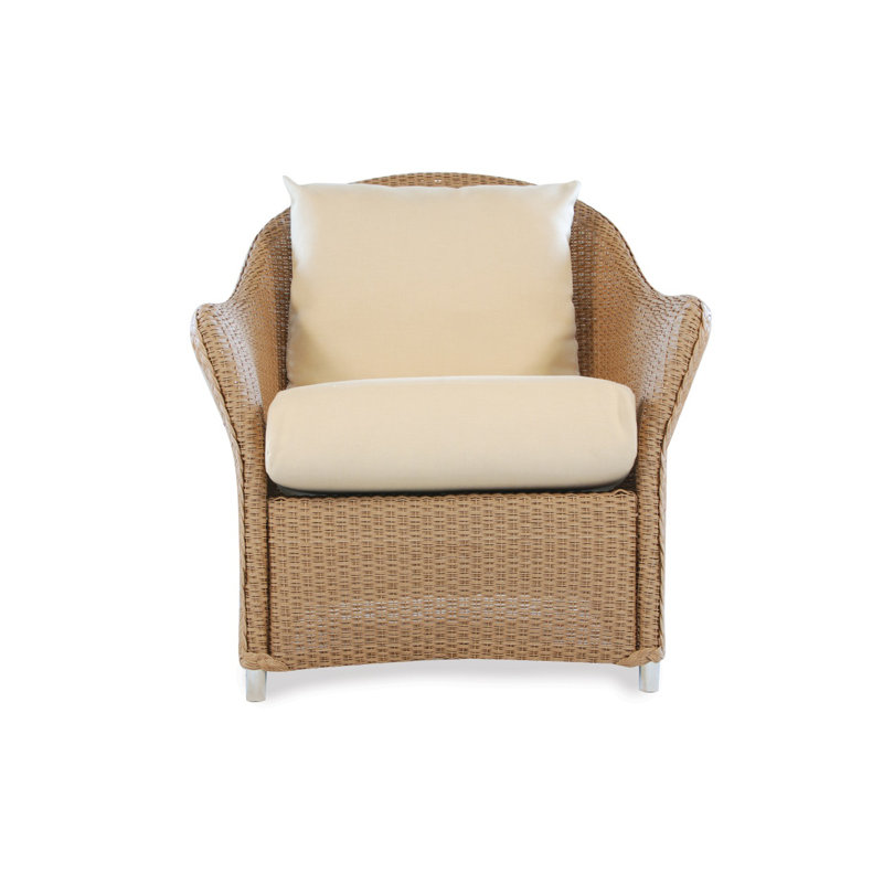 Weekend Retreat Outdoor 5 - Piece Conversation Set, Canvas Canvas, Fawn