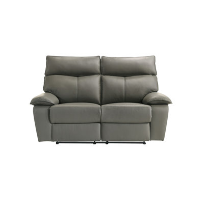 Esma Motion Loveseat in Aviarah Grey