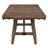 Surbit Beardall Butterfly Leaf Dining Set