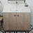 Eclair 36 Single, Two Doors, Bathroom Vanity